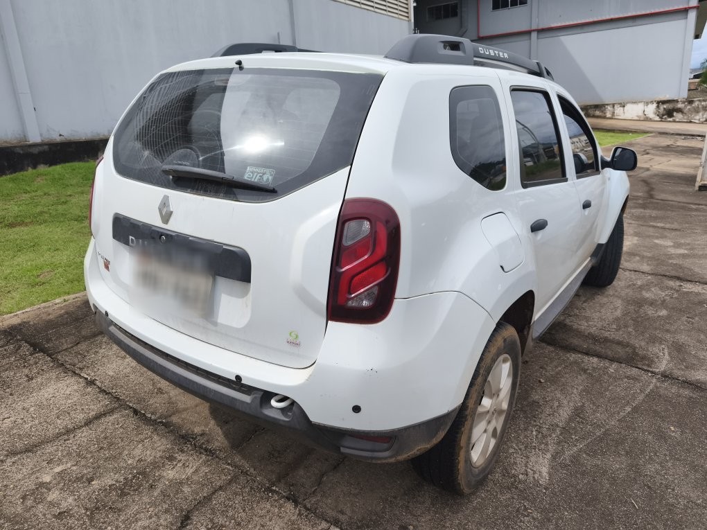 RENAULT DUSTER 1.6 16V SCE FLEX EXPRESSION X-TRONIC