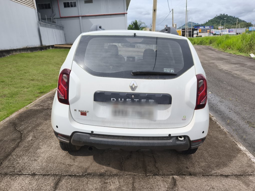 RENAULT DUSTER 1.6 16V SCE FLEX EXPRESSION X-TRONIC