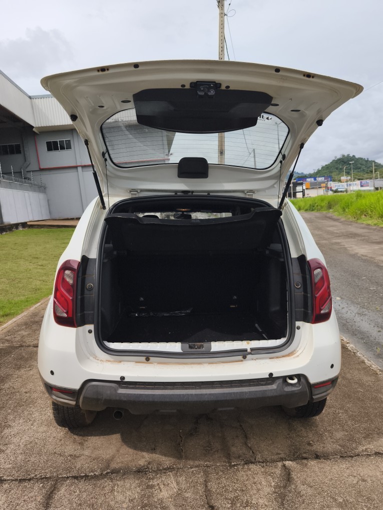 RENAULT DUSTER 1.6 16V SCE FLEX EXPRESSION X-TRONIC