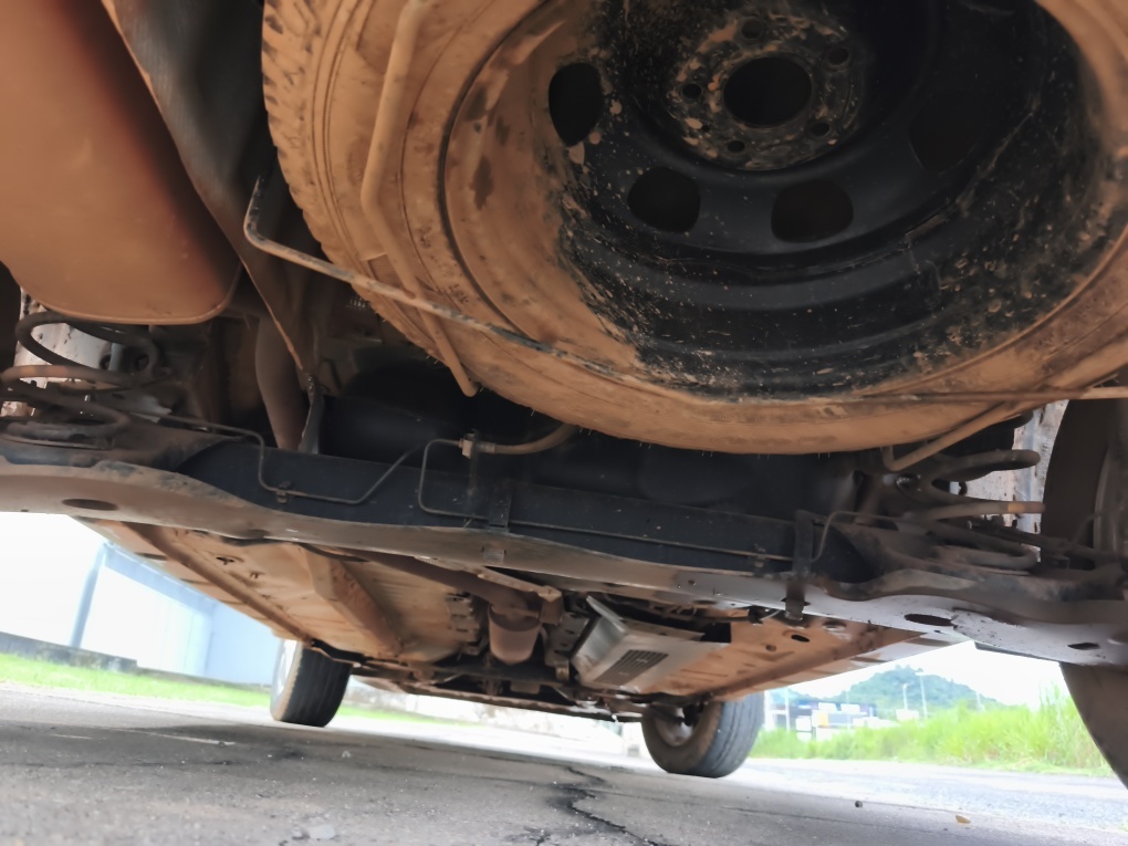 RENAULT DUSTER 1.6 16V SCE FLEX EXPRESSION X-TRONIC