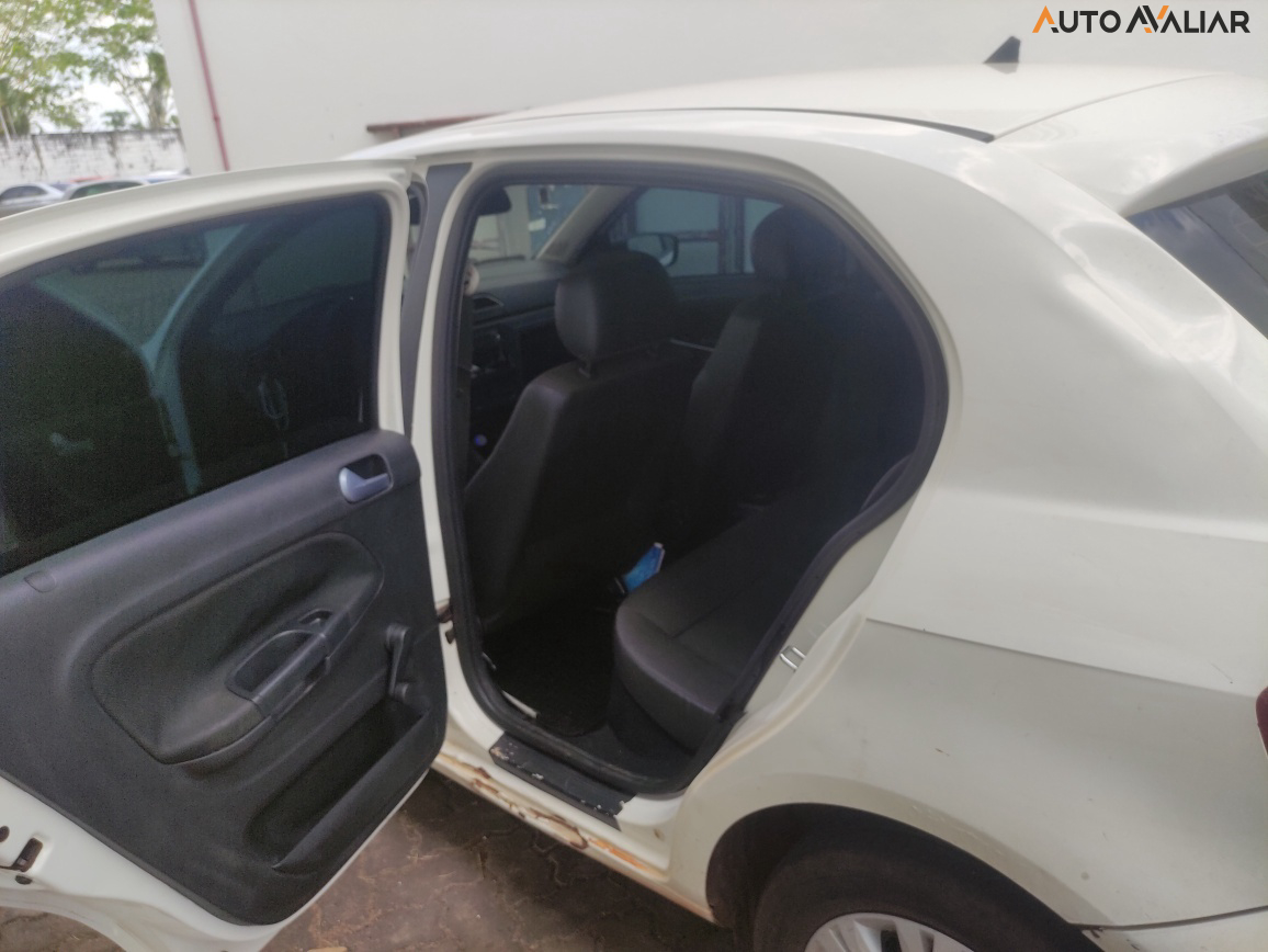 VOLKSWAGEN GOL 1.0 12V MPI TOTALFLEX TRENDLINE 4P MANUAL