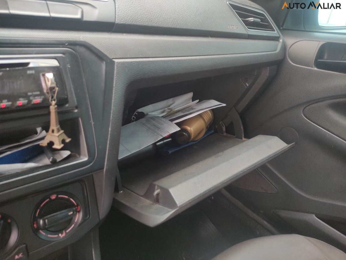 VOLKSWAGEN GOL 1.0 12V MPI TOTALFLEX TRENDLINE 4P MANUAL