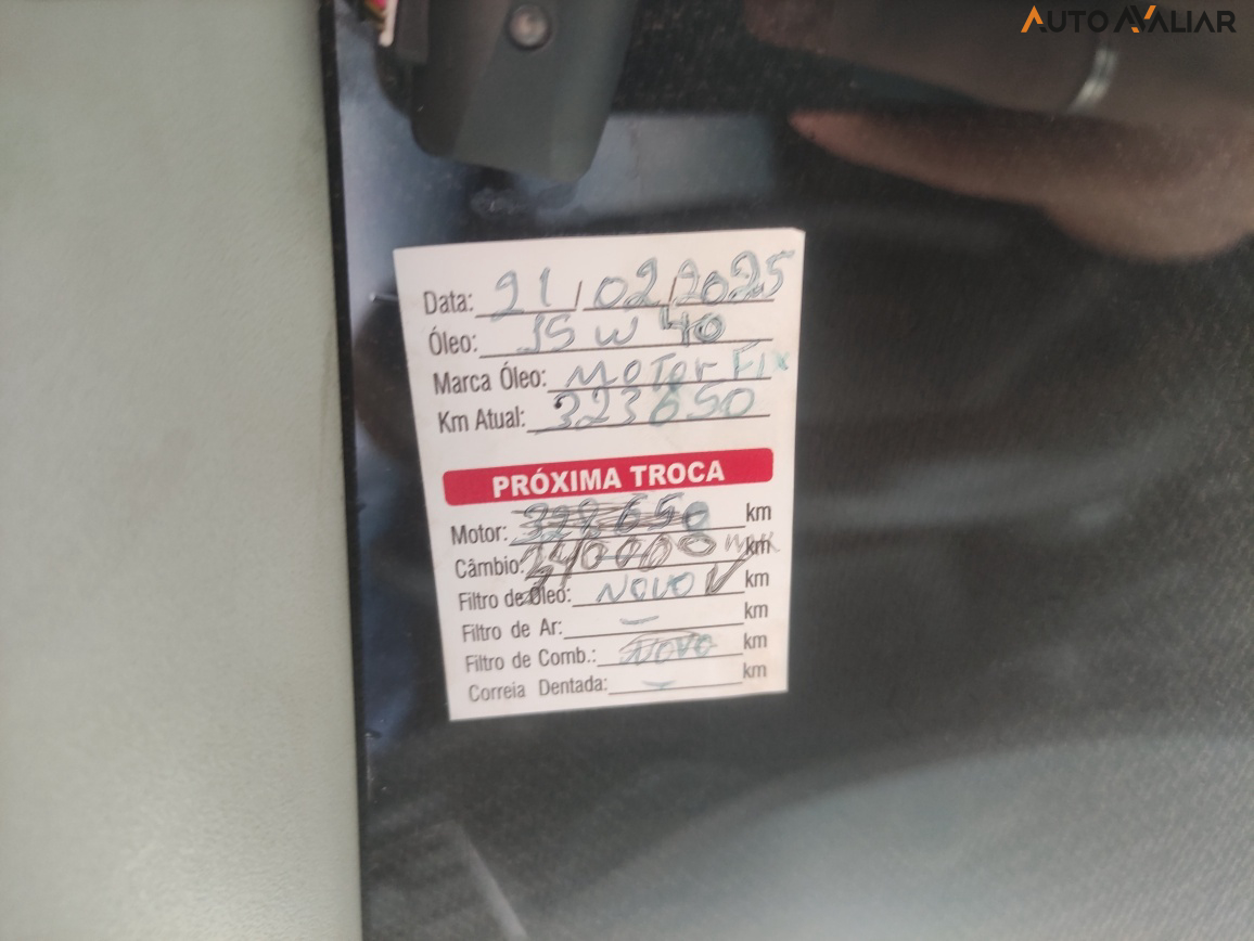 VOLKSWAGEN GOL 1.0 12V MPI TOTALFLEX TRENDLINE 4P MANUAL