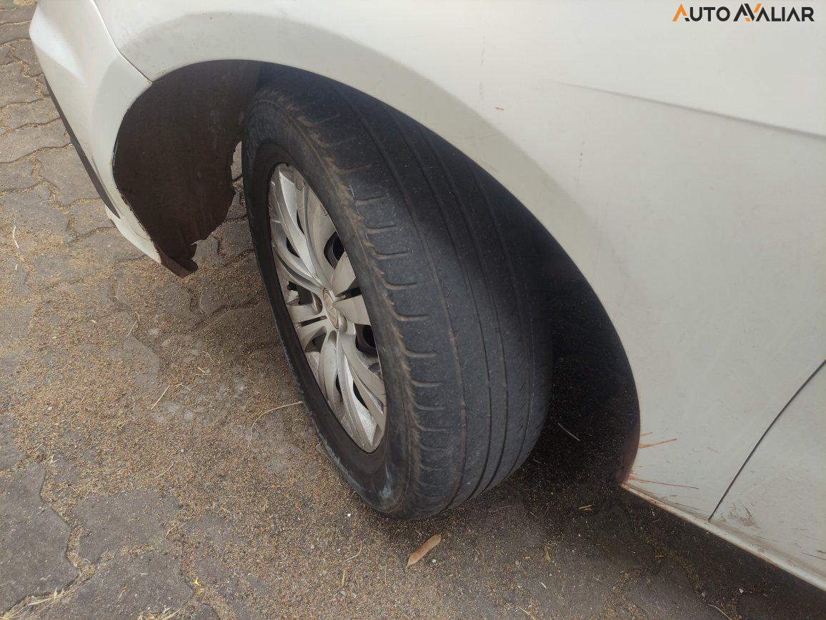 VOLKSWAGEN GOL 1.0 12V MPI TOTALFLEX TRENDLINE 4P MANUAL