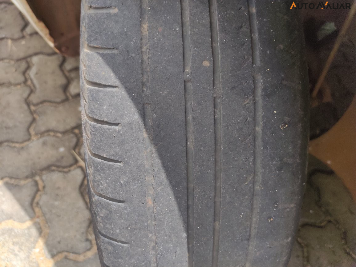 VOLKSWAGEN GOL 1.0 12V MPI TOTALFLEX TRENDLINE 4P MANUAL