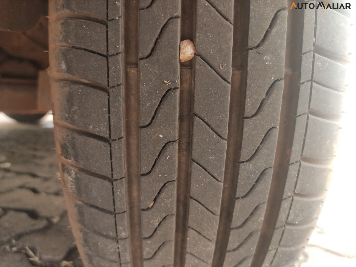 VOLKSWAGEN GOL 1.0 12V MPI TOTALFLEX TRENDLINE 4P MANUAL