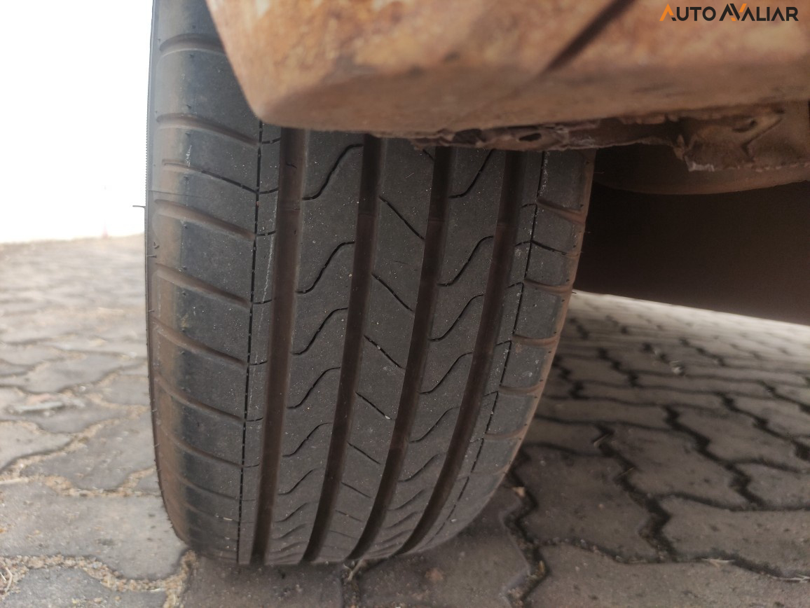 VOLKSWAGEN GOL 1.0 12V MPI TOTALFLEX TRENDLINE 4P MANUAL