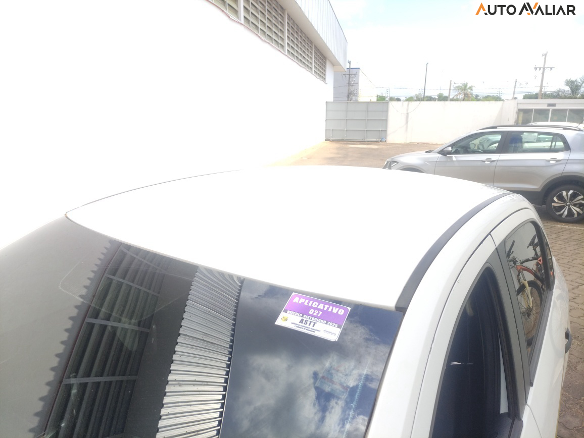 VOLKSWAGEN GOL 1.0 12V MPI TOTALFLEX TRENDLINE 4P MANUAL