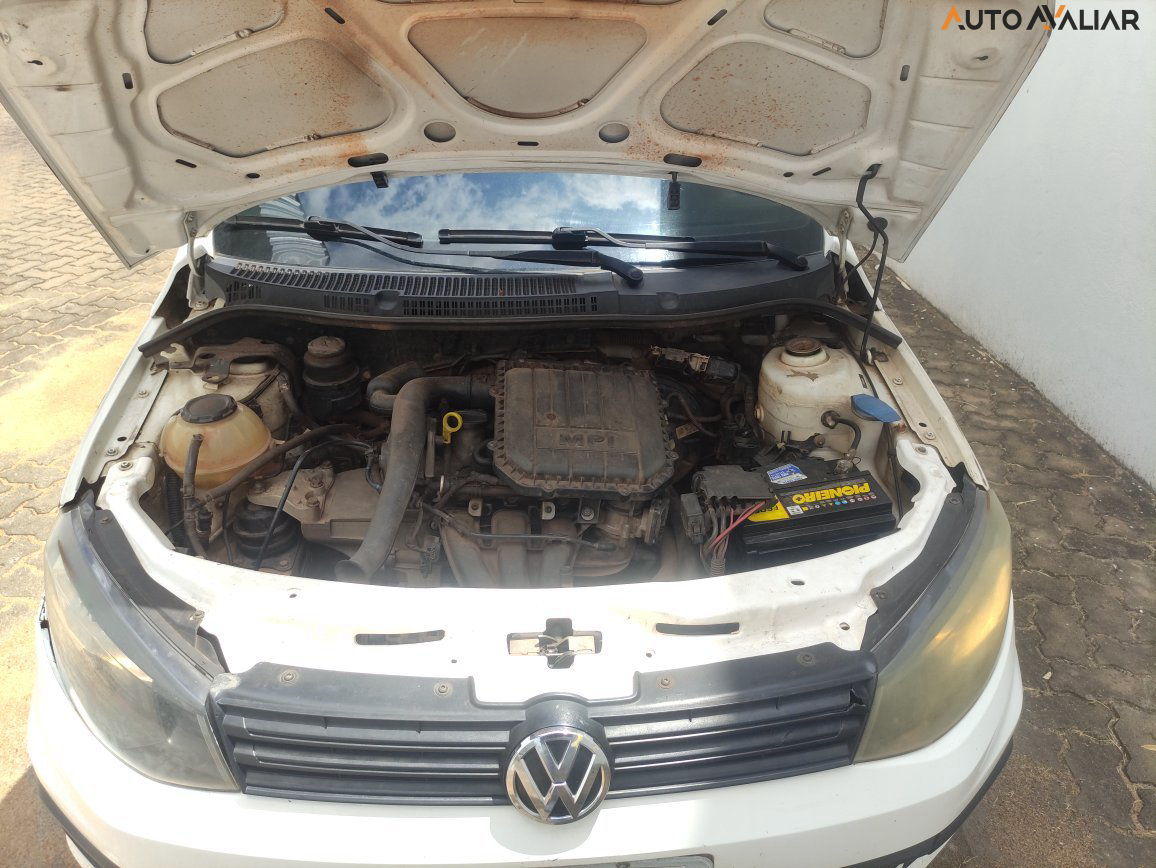 VOLKSWAGEN GOL 1.0 12V MPI TOTALFLEX TRENDLINE 4P MANUAL