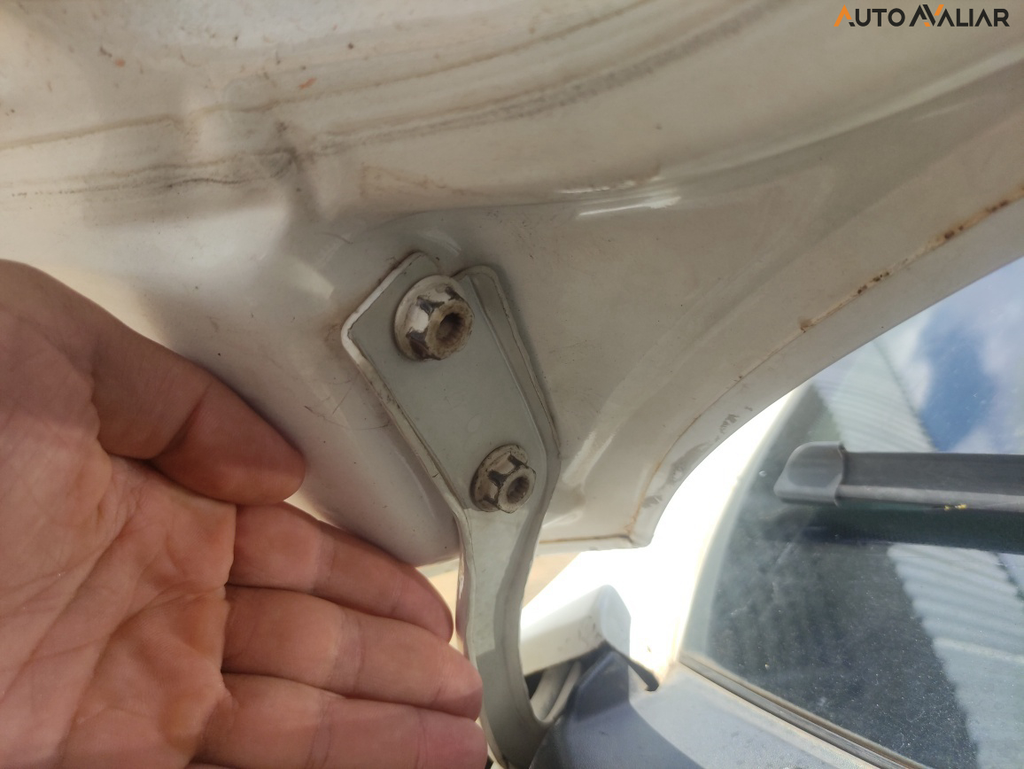 VOLKSWAGEN GOL 1.0 12V MPI TOTALFLEX TRENDLINE 4P MANUAL