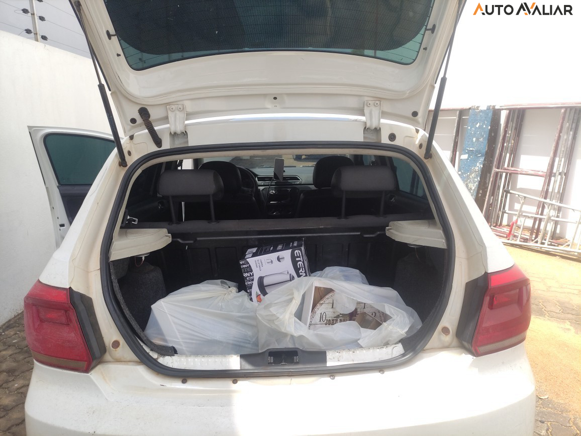 VOLKSWAGEN GOL 1.0 12V MPI TOTALFLEX TRENDLINE 4P MANUAL