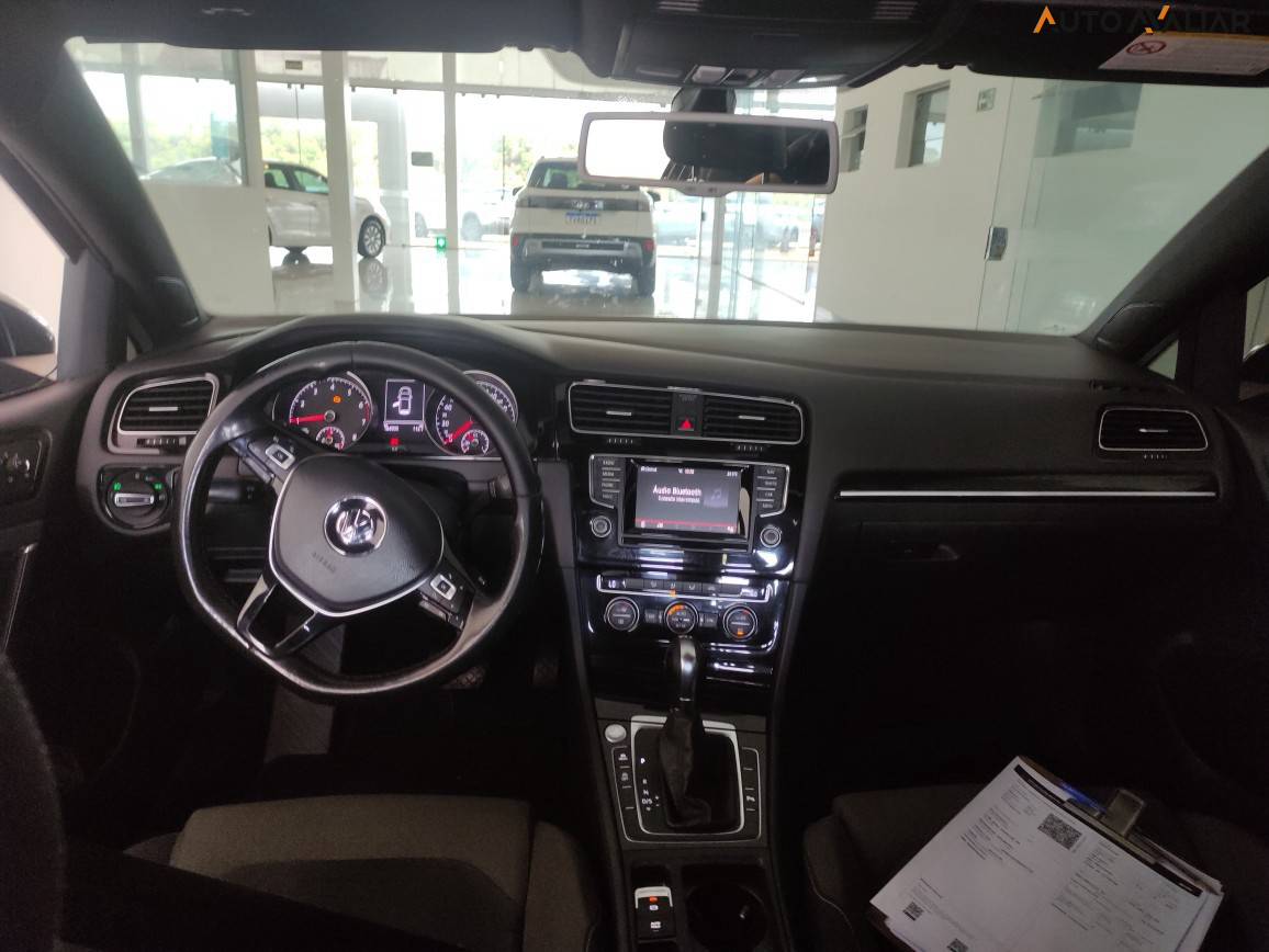 VOLKSWAGEN GOLF 1.4 TSI HIGHLINE 16V GASOLINA 4P AUTOMATICO