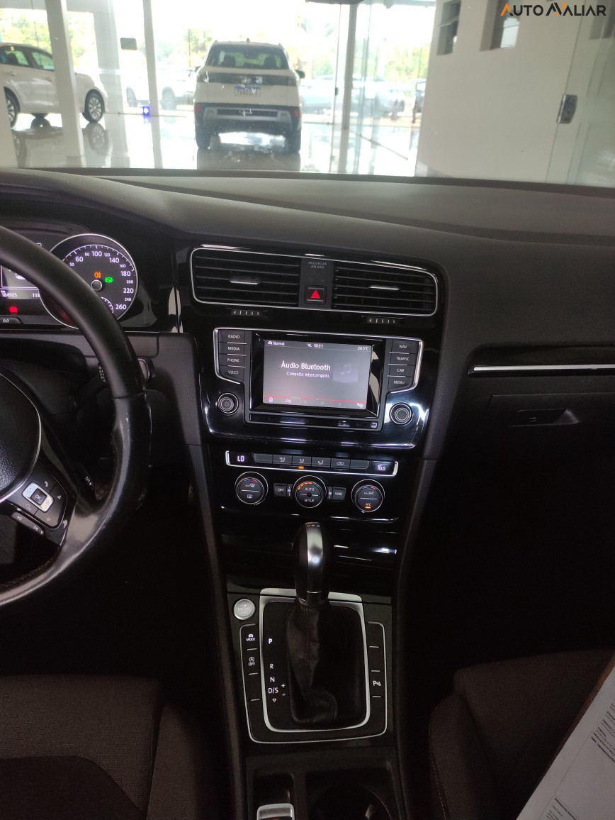 VOLKSWAGEN GOLF 1.4 TSI HIGHLINE 16V GASOLINA 4P AUTOMATICO