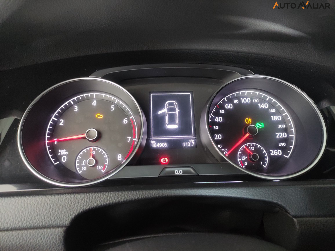 VOLKSWAGEN GOLF 1.4 TSI HIGHLINE 16V GASOLINA 4P AUTOMATICO