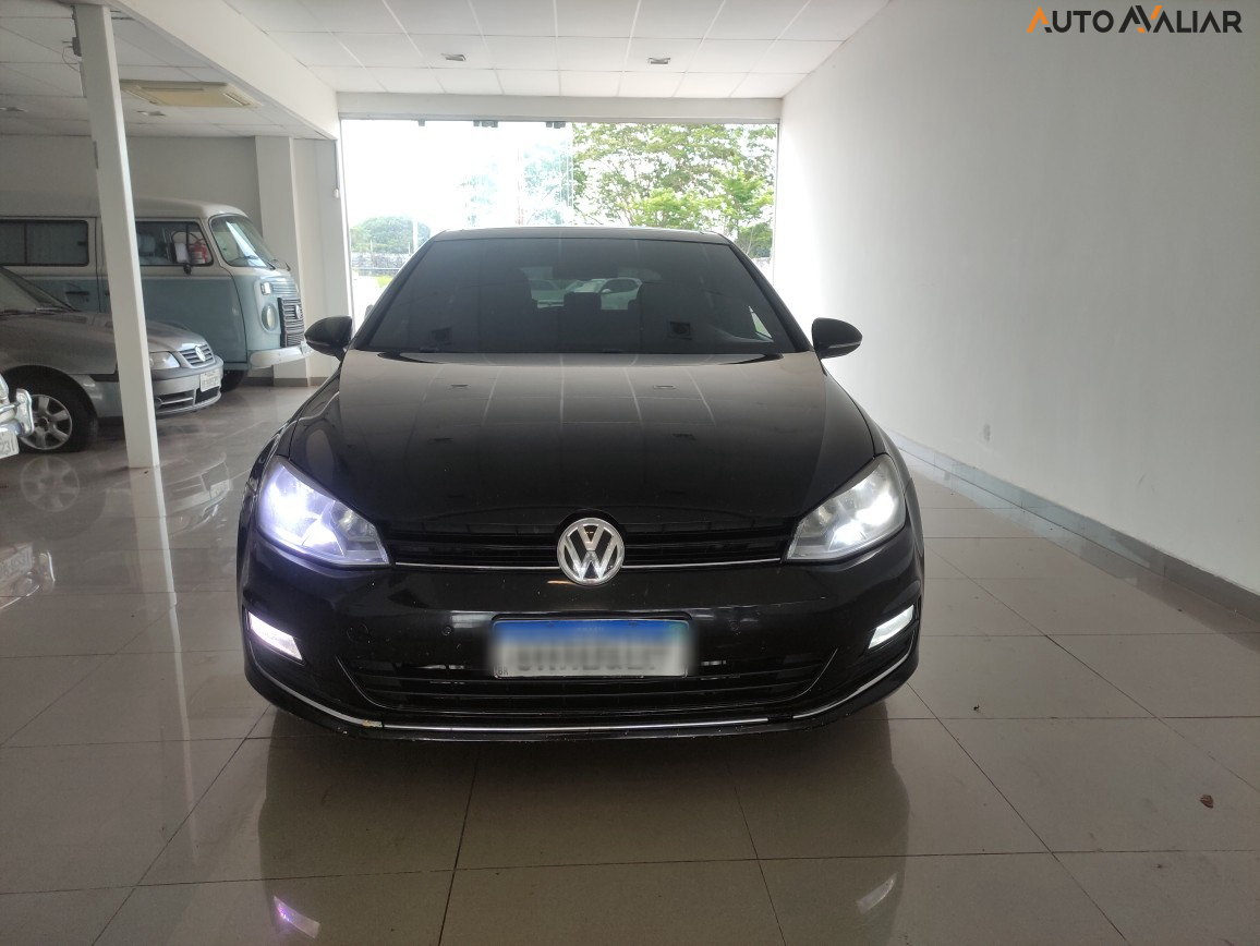 VOLKSWAGEN GOLF 1.4 TSI HIGHLINE 16V GASOLINA 4P AUTOMATICO