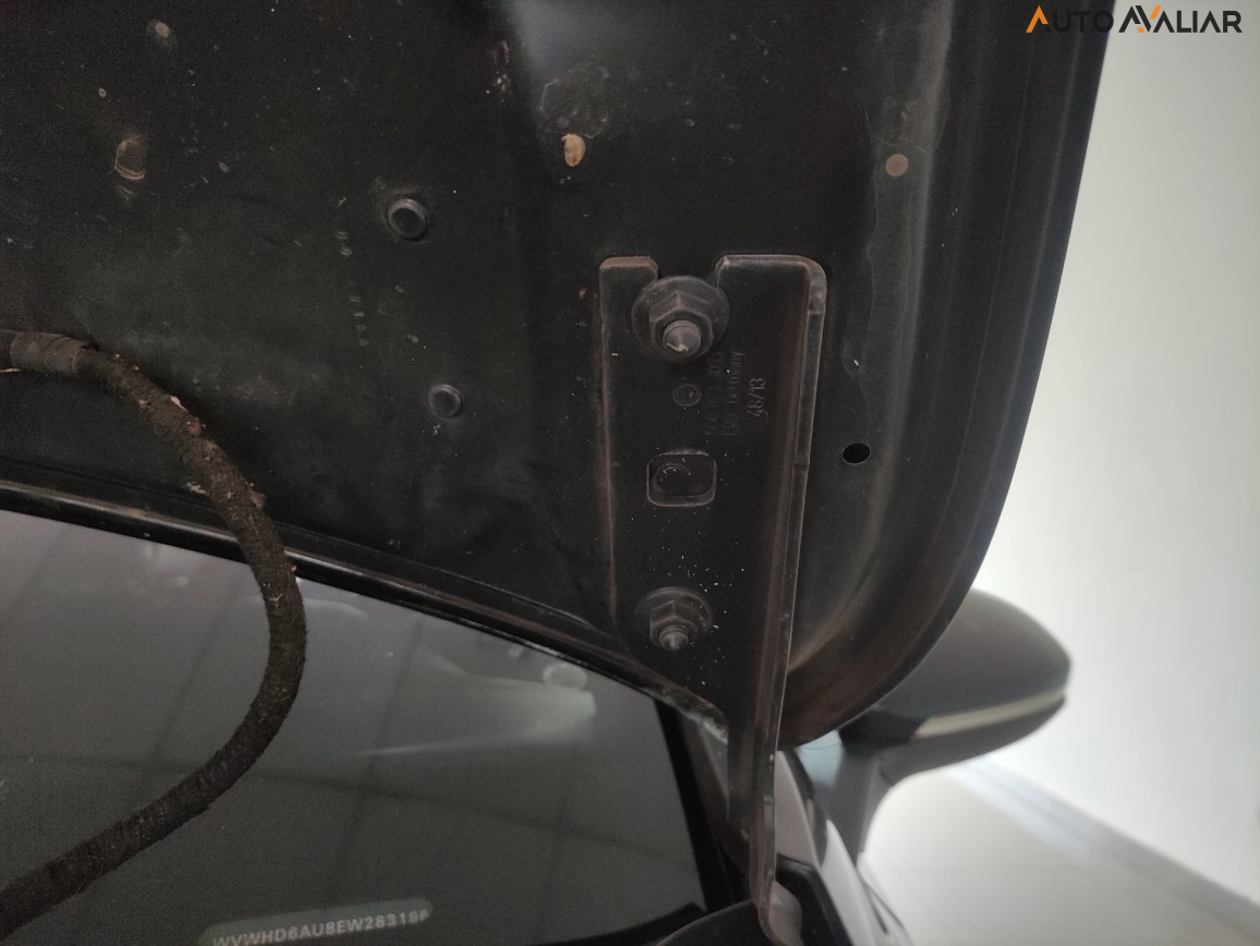 VOLKSWAGEN GOLF 1.4 TSI HIGHLINE 16V GASOLINA 4P AUTOMATICO