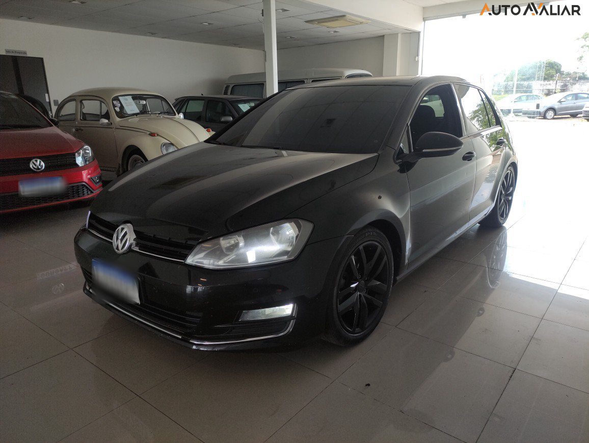 VOLKSWAGEN GOLF 1.4 TSI HIGHLINE 16V GASOLINA 4P AUTOMATICO