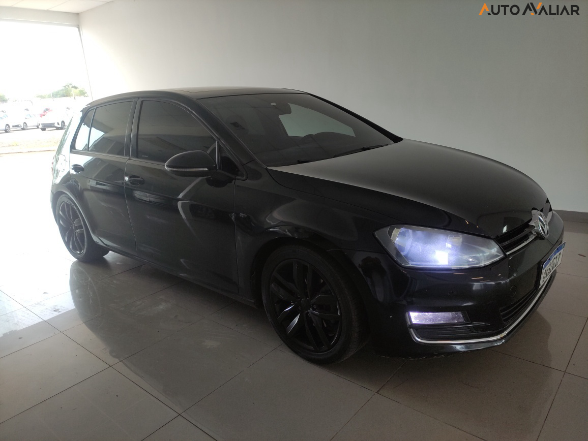 VOLKSWAGEN GOLF 1.4 TSI HIGHLINE 16V GASOLINA 4P AUTOMATICO