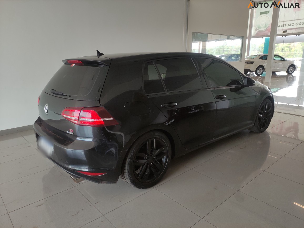 VOLKSWAGEN GOLF 1.4 TSI HIGHLINE 16V GASOLINA 4P AUTOMATICO
