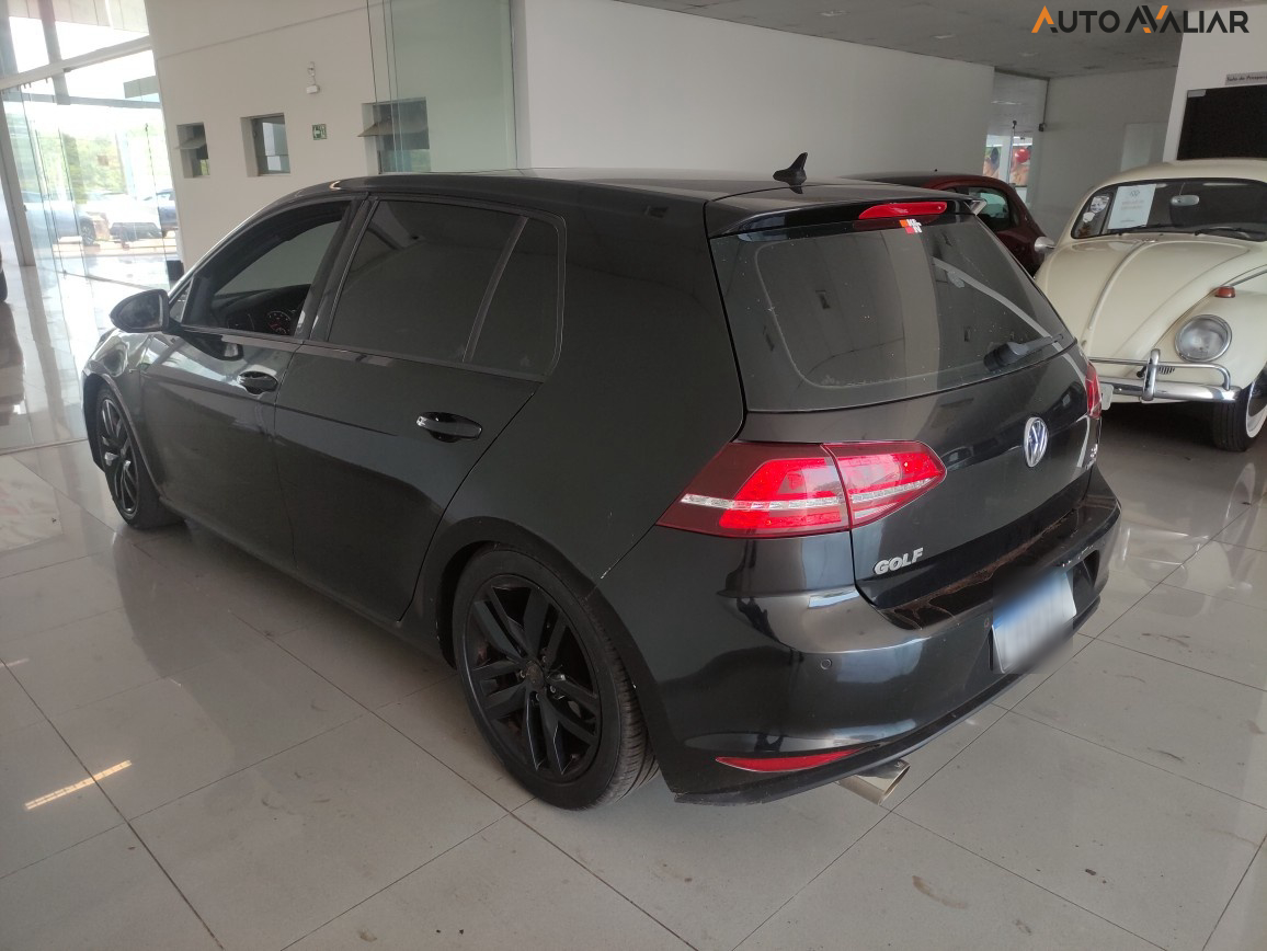 VOLKSWAGEN GOLF 1.4 TSI HIGHLINE 16V GASOLINA 4P AUTOMATICO