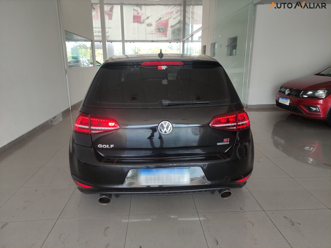 VOLKSWAGEN GOLF 1.4 TSI HIGHLINE 16V GASOLINA 4P AUTOMATICO