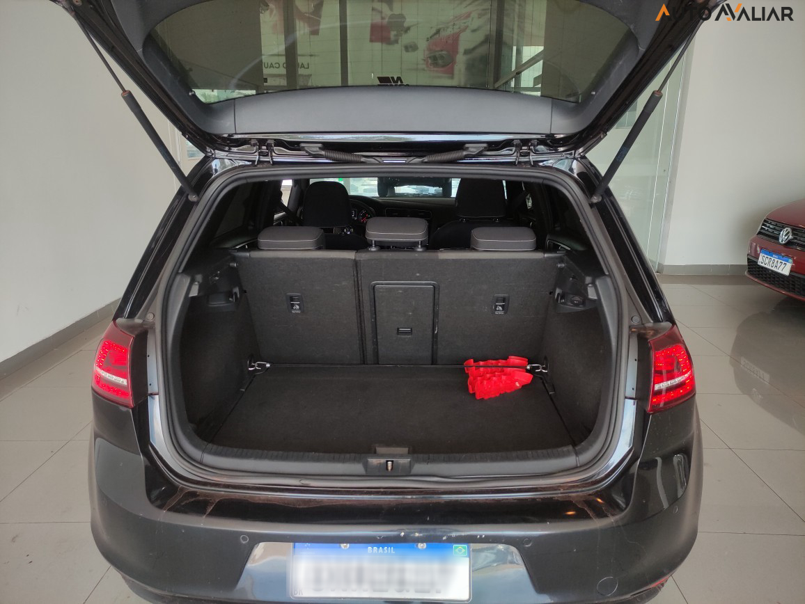 VOLKSWAGEN GOLF 1.4 TSI HIGHLINE 16V GASOLINA 4P AUTOMATICO