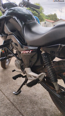 HONDA CG 160 FAN CG 160 FAN
