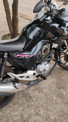 HONDA CG 160 FAN CG 160 FAN