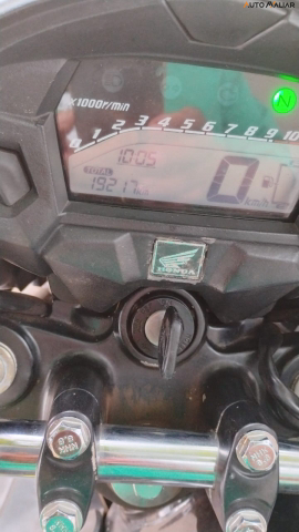 HONDA CG 160 FAN CG 160 FAN