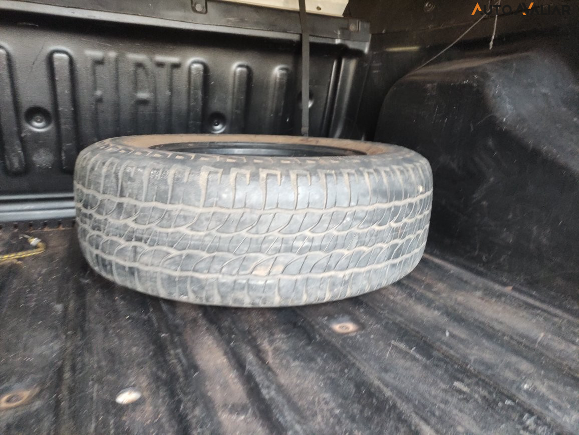 FIAT TORO 2.0 16V TURBO DIESEL VOLCANO 4WD AT9