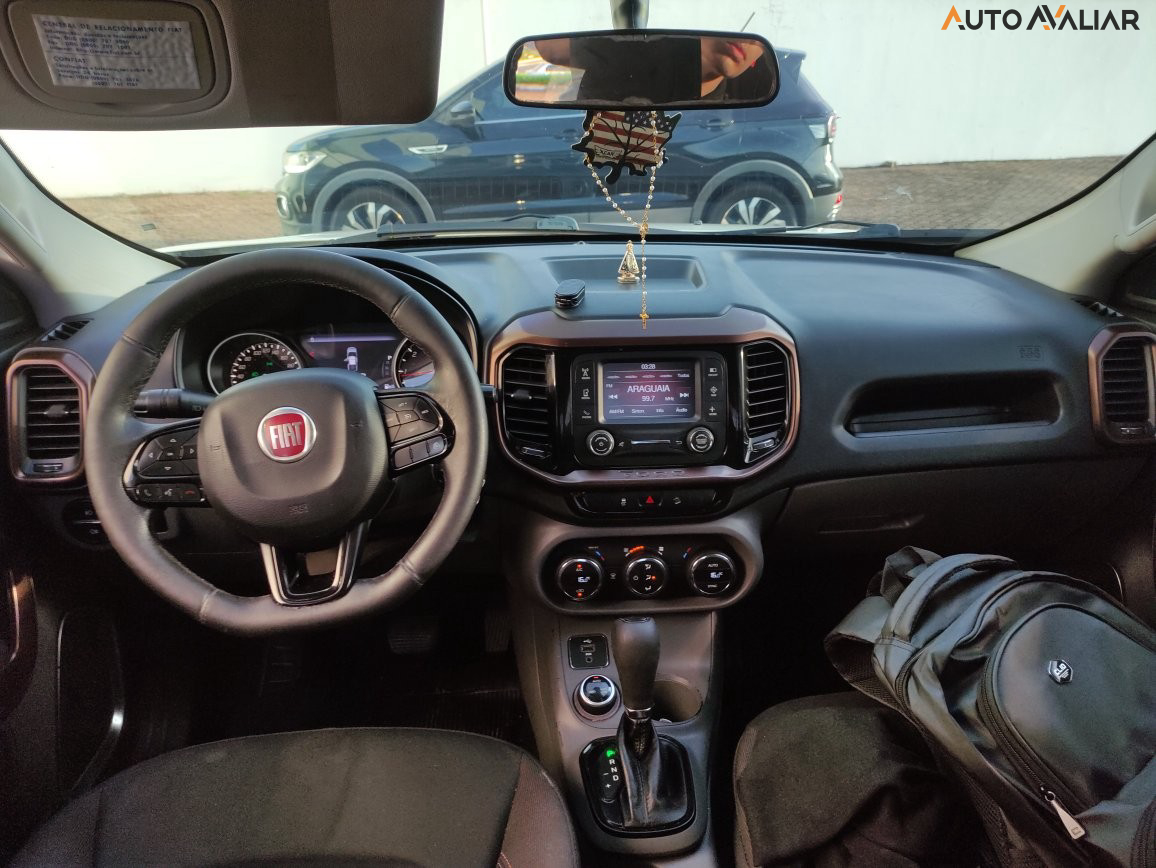 FIAT TORO 2.0 16V TURBO DIESEL VOLCANO 4WD AT9