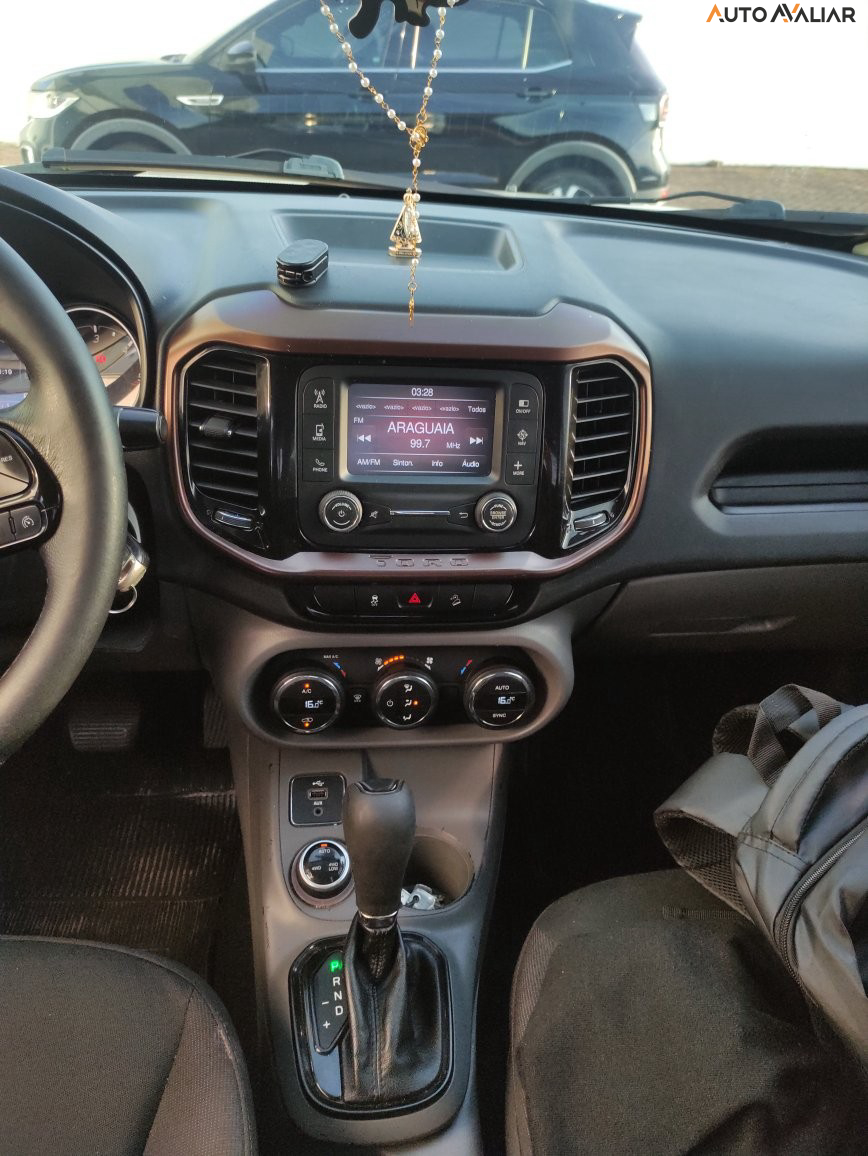 FIAT TORO 2.0 16V TURBO DIESEL VOLCANO 4WD AT9