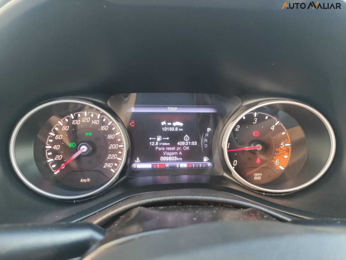 FIAT TORO 2.0 16V TURBO DIESEL VOLCANO 4WD AT9