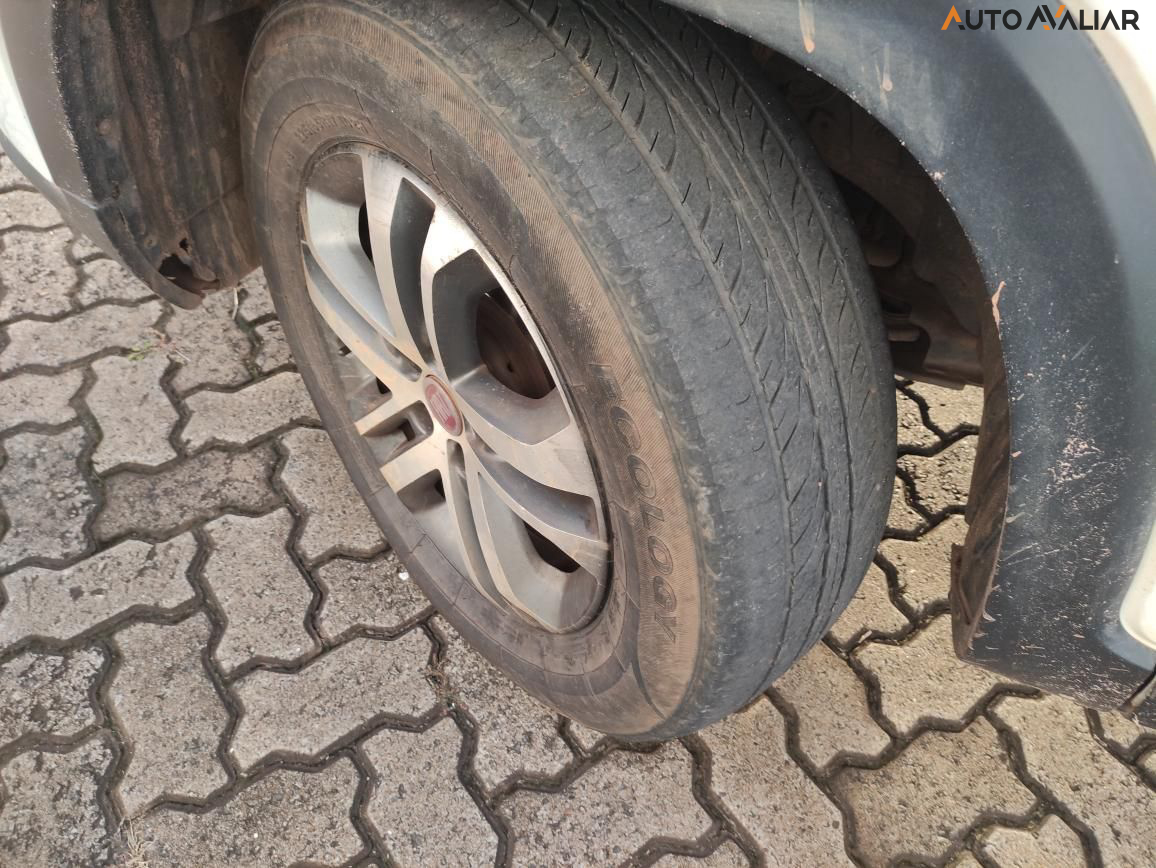 FIAT TORO 2.0 16V TURBO DIESEL VOLCANO 4WD AT9