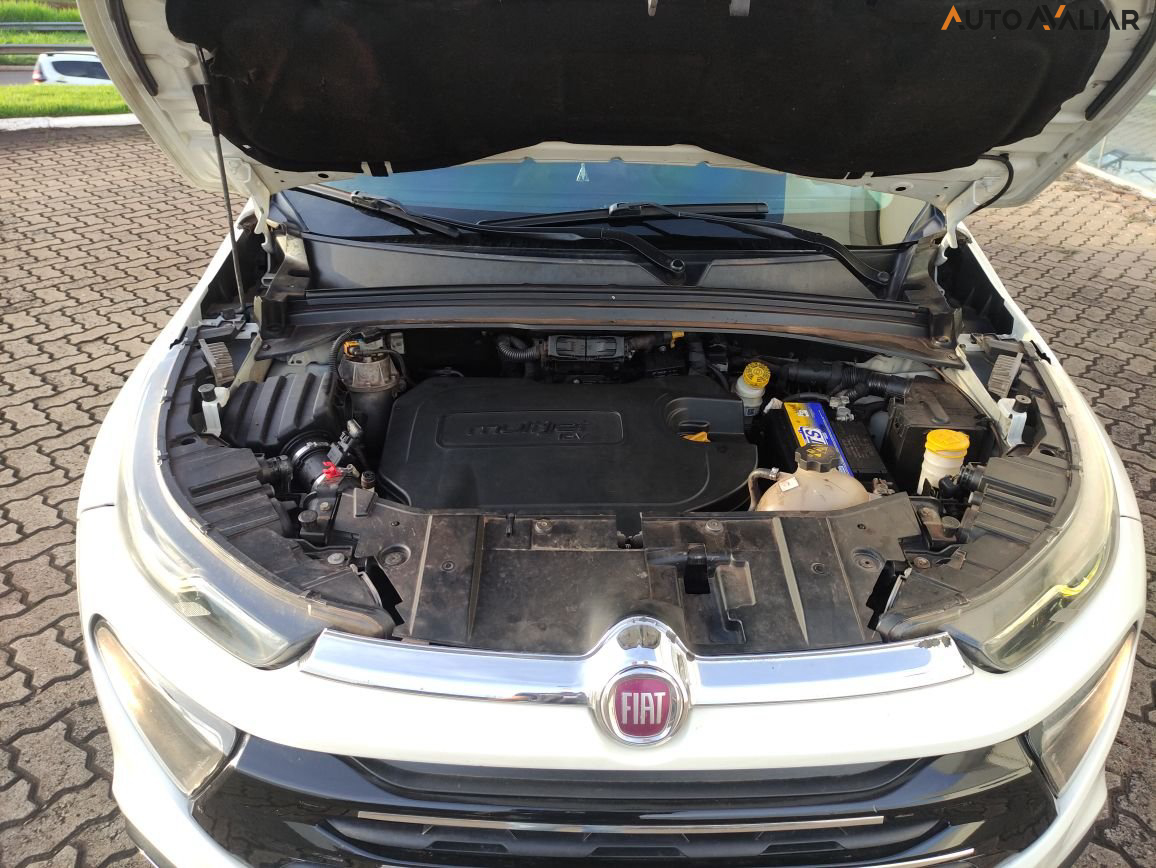 FIAT TORO 2.0 16V TURBO DIESEL VOLCANO 4WD AT9