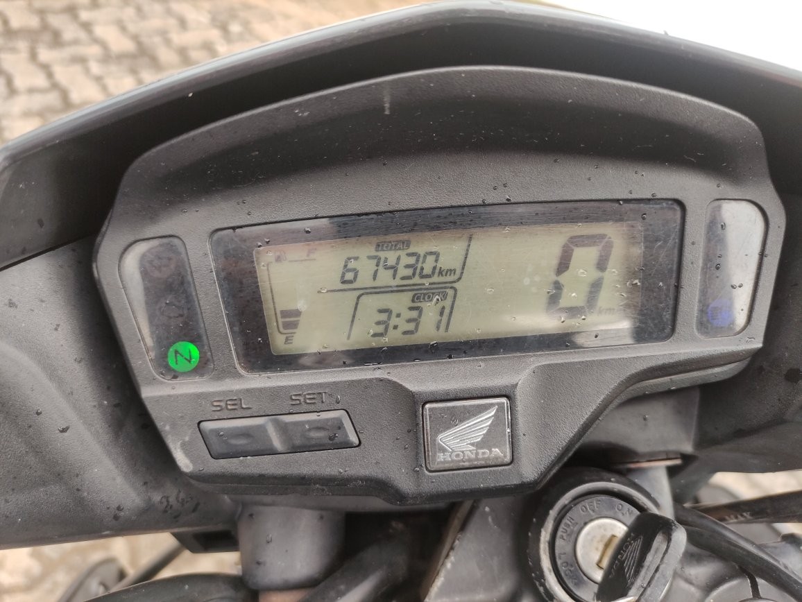 HONDA NXR 160 BROS NXR 160 BROS