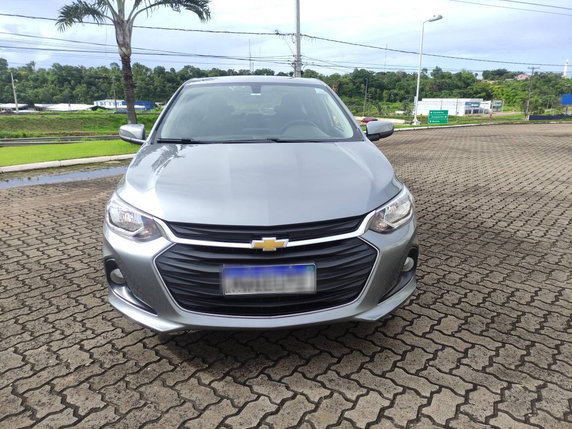 CHEVROLET ONIX 1.0 FLEX PLUS LT MANUAL