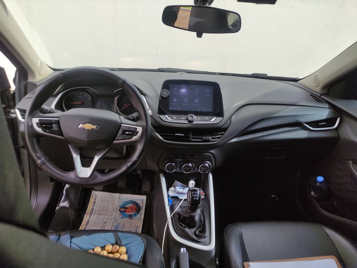 CHEVROLET ONIX 1.0 FLEX PLUS LT MANUAL