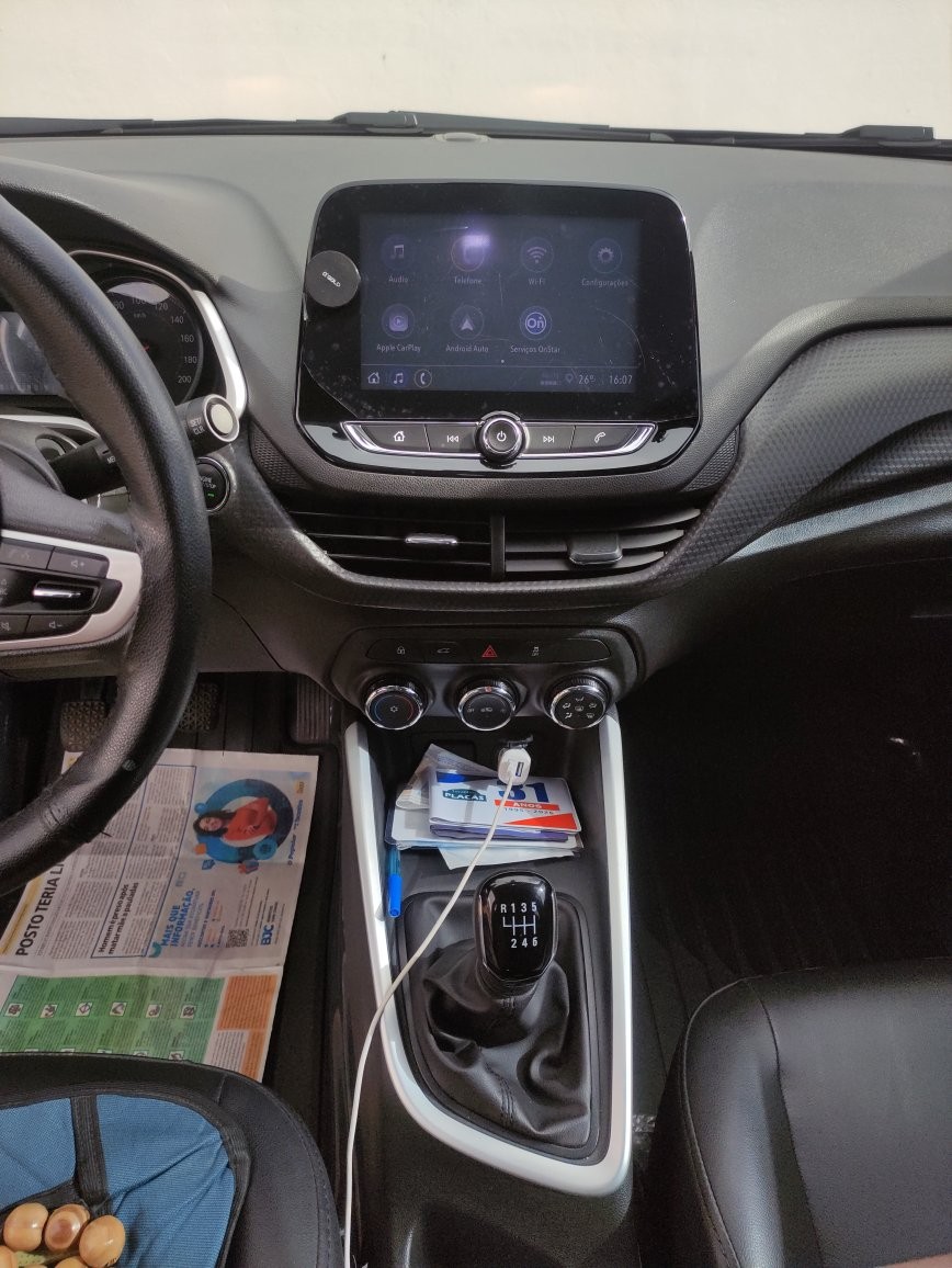 CHEVROLET ONIX 1.0 FLEX PLUS LT MANUAL