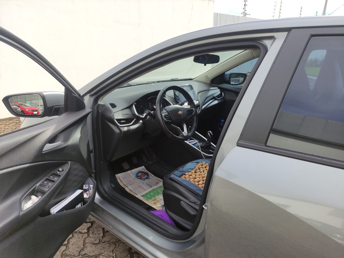 CHEVROLET ONIX 1.0 FLEX PLUS LT MANUAL