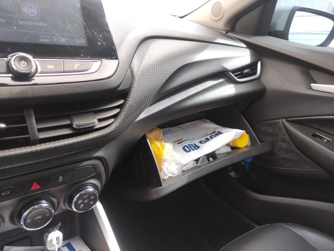 CHEVROLET ONIX 1.0 FLEX PLUS LT MANUAL