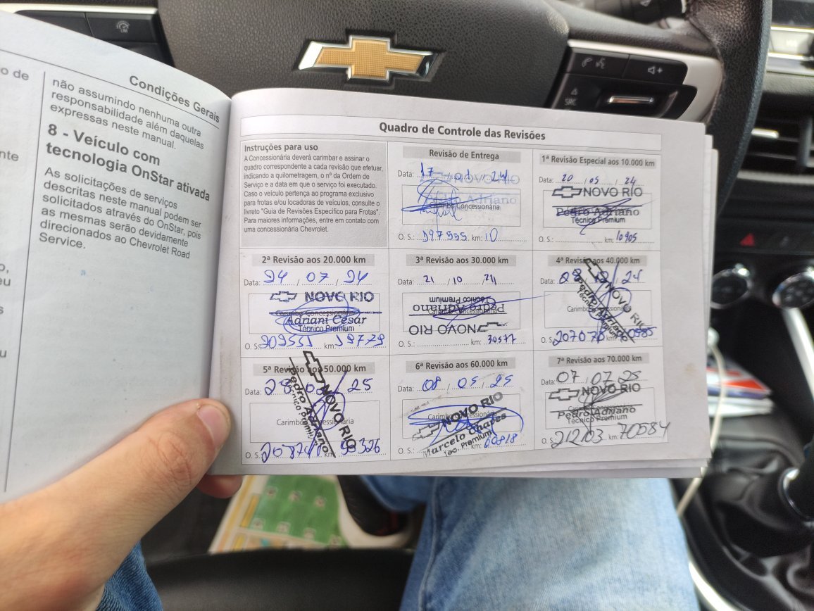 CHEVROLET ONIX 1.0 FLEX PLUS LT MANUAL