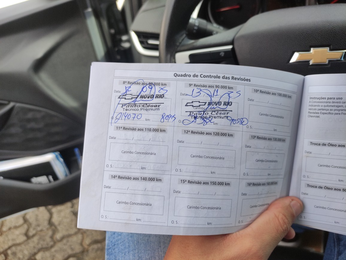 CHEVROLET ONIX 1.0 FLEX PLUS LT MANUAL