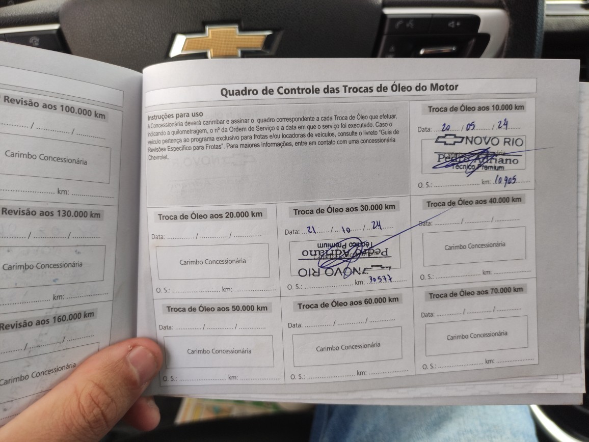 CHEVROLET ONIX 1.0 FLEX PLUS LT MANUAL