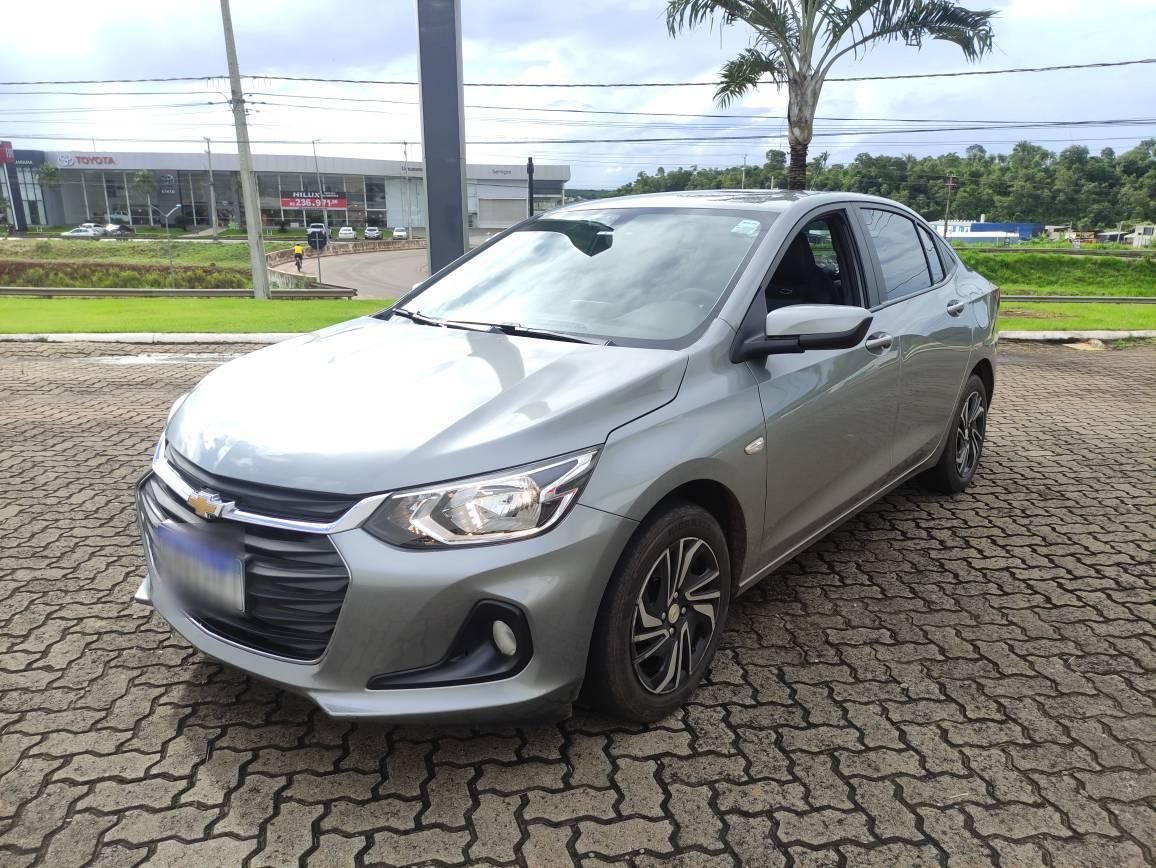 CHEVROLET ONIX 1.0 FLEX PLUS LT MANUAL