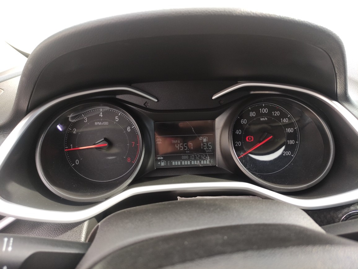 CHEVROLET ONIX 1.0 FLEX PLUS LT MANUAL