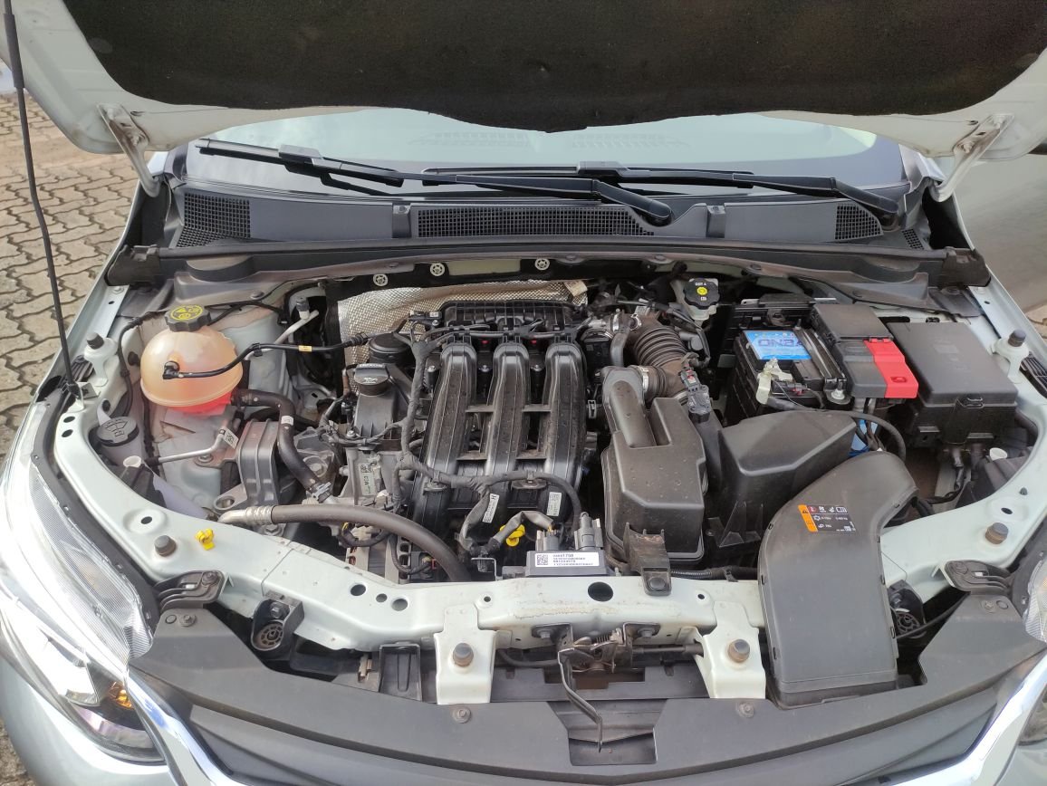 CHEVROLET ONIX 1.0 FLEX PLUS LT MANUAL