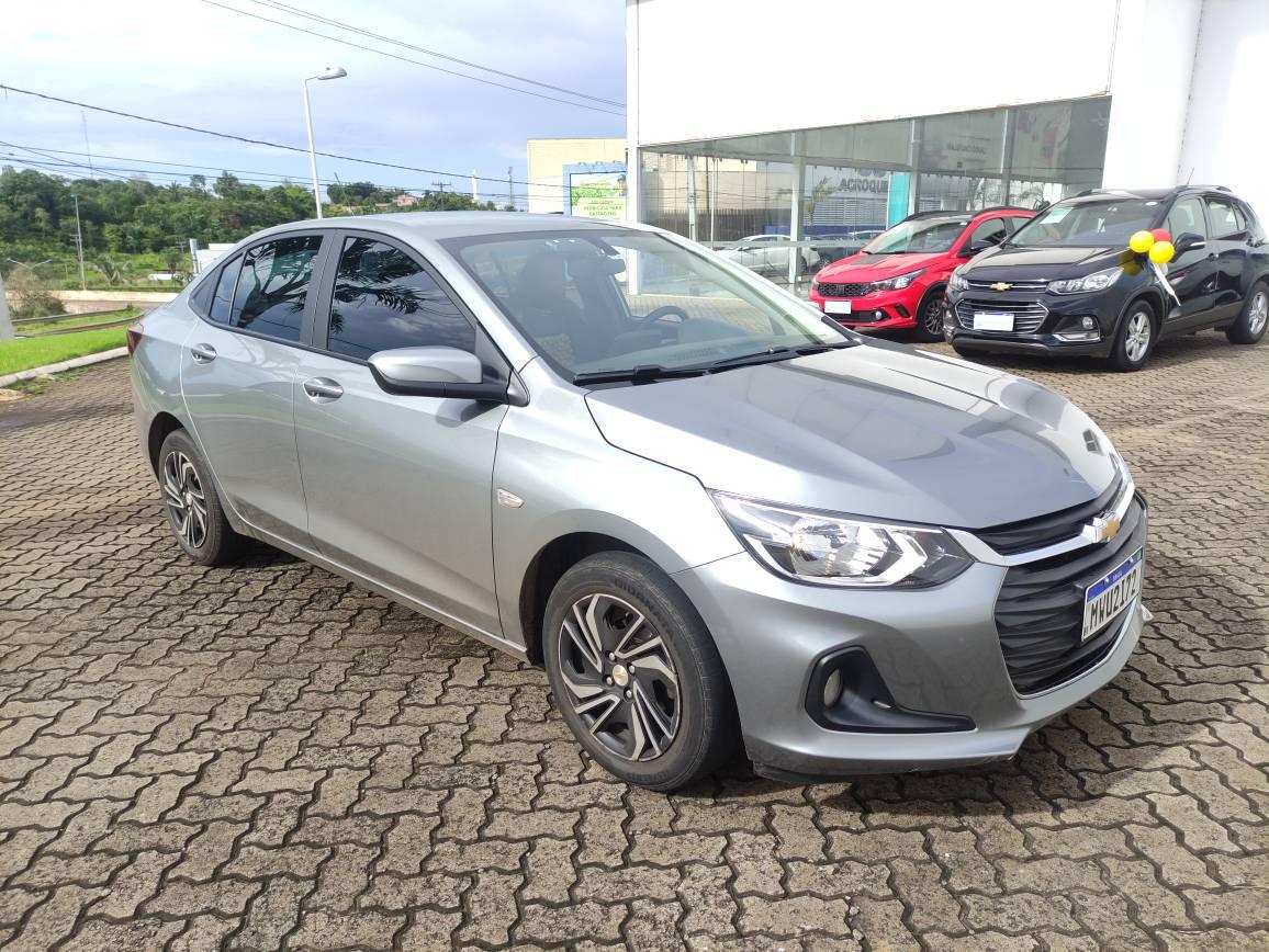 CHEVROLET ONIX 1.0 FLEX PLUS LT MANUAL