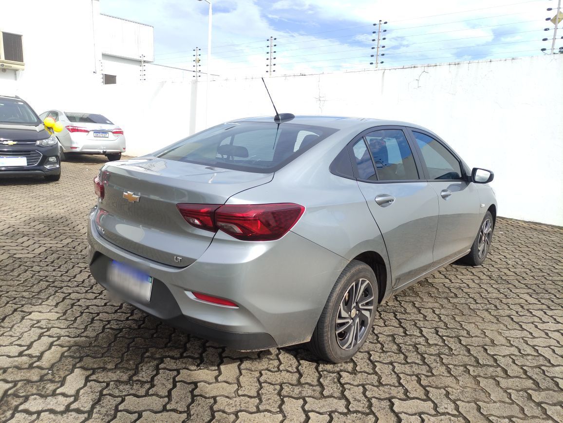 CHEVROLET ONIX 1.0 FLEX PLUS LT MANUAL