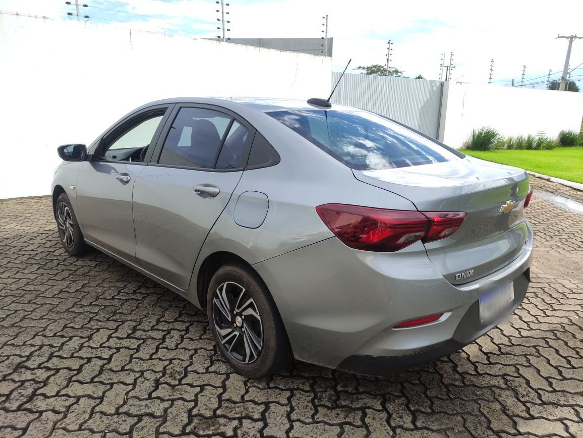 CHEVROLET ONIX 1.0 FLEX PLUS LT MANUAL